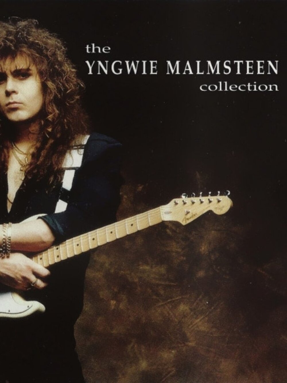 5/$25 Yngwie Malmsteen - Collection CD